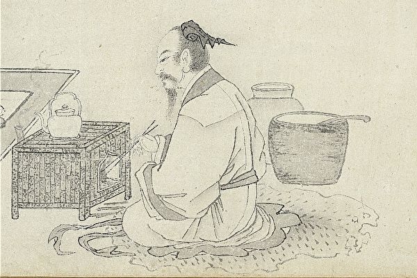 Thần Trà Nhật Bản - Thiền không học được, học qua trà