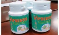 Việt Nam sắp có thuốc điều trị COVID-19 từ thảo dược: Vipdervir