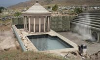 Giải mã thành công bí ẩn nghìn năm: ‘Cổng vào địa ngục’ ở Hierapolis, Thổ Nhĩ Kỳ