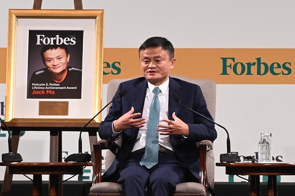 Chiết Giang đánh liên tiếp 4 con hổ, truyền thông hướng mũi dùi về Jack Ma
