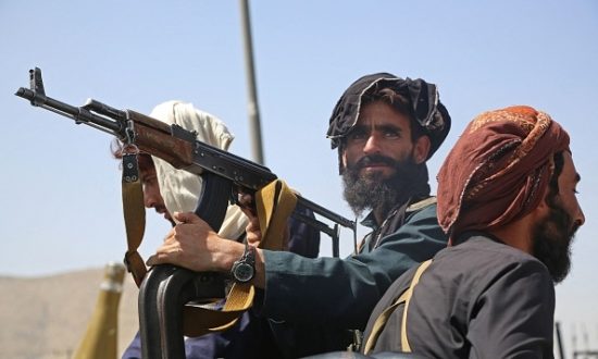 Tiết lộ chấn động: Thỏa thuận bí mật giữa liên minh Taliban và ĐCS Trung Quốc