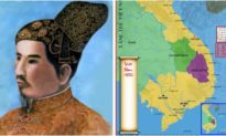 Thơ: Anh hùng đất Việt - Nguyễn Phúc Ánh (1) (Hoàng đế Gia Long)