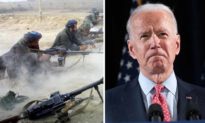 Phá tan thế cờ vây của Trump ở Trung Đông, chính quyền Biden ‘hào phóng’ trao quyền cai trị Afghanistan cho Taliban