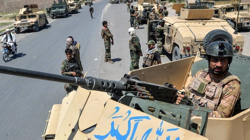 Taliban tuyên bố chiếm được Kandahar, thủ phủ thứ 12