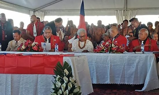 Tại sao Samoa hủy bỏ dự án cảng biển của Trung Quốc?