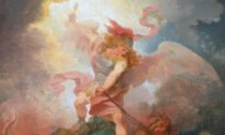 Tác phẩm ‘Thiên thần trói buộc Satan’: Sự lương thiện là chìa khóa đến thiên đường
