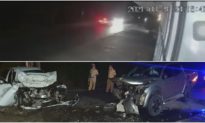 Tai nạn nghiêm trọng: 2 ô tô đối đầu trong đêm, Chánh văn phòng huyện ủy tử vong