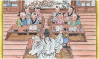 Ấu Học Quỳnh Lâm (Bài 32): Hoàng Đế đặt quy chế Hán phục