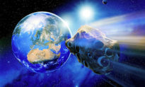 Phát hiện tiểu hành tinh có khả năng đâm vào Trái đất