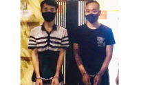 Hà Nội: Những thanh niên 'thông chốt' kiểm dịch, tông 2 cán bộ trực chốt gãy xương