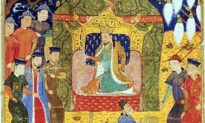 Hoàng hậu Mông Cổ: Tâm nguyện đời này (P2)