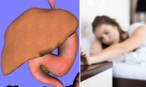 6 biểu hiện khi ngủ dậy chứng tỏ lá gan của bạn đang bị tổn thương