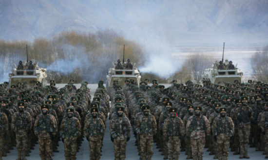 Trung Quốc: Người đứng đầu đất nước thị sát căn cứ bí mật, chỉ thị quân đội chuẩn bị cho chiến tranh