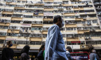 Người nghèo Hong Kong kiệt quệ vì thuê nhà - Quý tộc đại lục sở hữu nhà sang