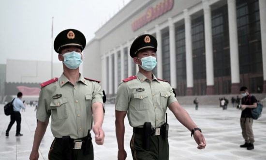 Bắc Kinh bịt miệng cộng đồng hải ngoại trong ‘Cuộc đàn áp xuyên quốc gia lớn nhất trên thế giới’