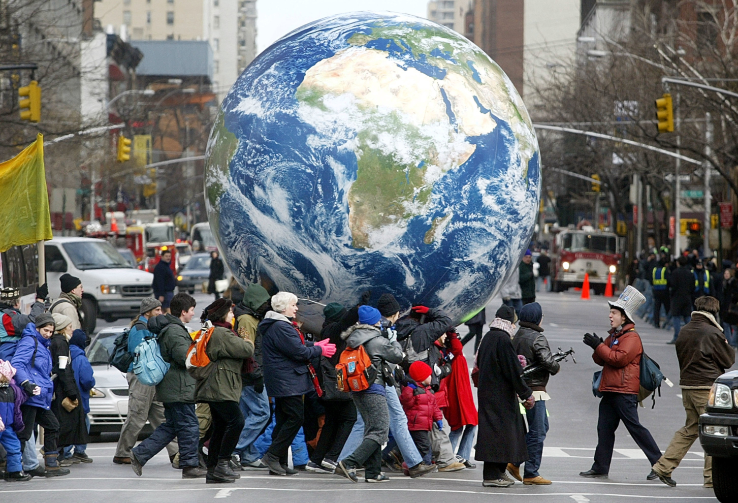 Dự báo 'Ngày Tận Thế' do Biến đổi khí hậu là Lời nói dối thế kỷ? (