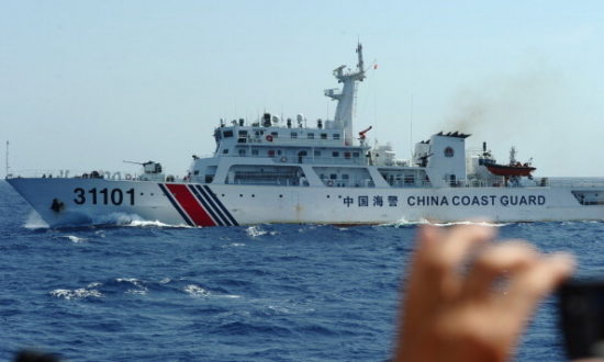 228 lượt tàu nước ngoài vi phạm vùng biển Việt Nam dịp Tết Nguyên đán