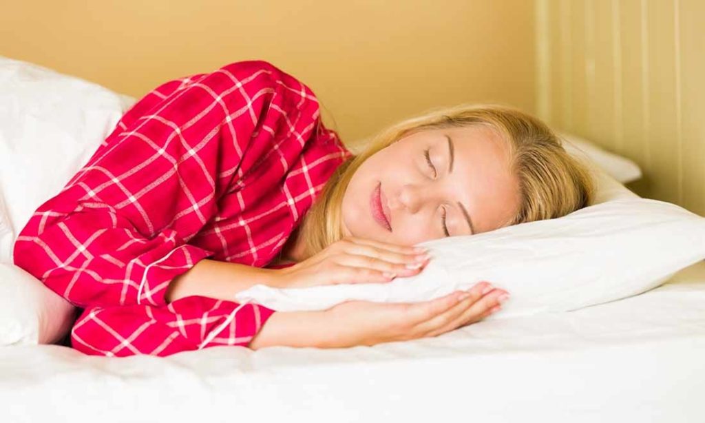 5 dấu hiệu khi ngủ cho thấy bạn có thể sống trường thọ