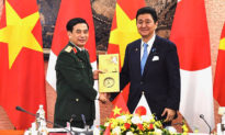 Hợp tác quốc phòng song phương Việt Nam – Nhật Bản đạt ‘Cấp độ mới’