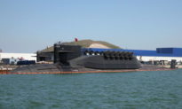 Chuyên gia: Tàu ngầm hạt nhân Trung Quốc nổi trên eo biển Đài Loan là hàng giả, một vụ tai nạn đáng xấu hổ