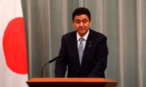 Bộ trưởng Quốc phòng Nhật Bản Kishi Nobuo thăm Việt Nam