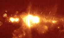 Phát hiện vật thể bí ẩn phát tín hiệu vô tuyến nhấp nháy từ trung tâm Ngân Hà