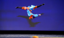Tuyệt kỹ múa cổ điển Trung Hoa thất truyền đã lâu, nay lại hồi sinh tại cuộc thi ở Mỹ [Radio]