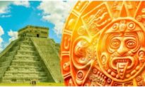 Tại sao nền văn minh Maya sụp đổ?