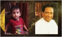 Bí ẩn chưa có lời giải: Cậu bé 2 tuổi ngồi thiền cầu nguyện, nói mình là Tổng thống Sri Lanka tái sinh
