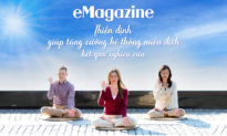 (eMagazine) Thiền định giúp tăng cường hệ thống miễn dịch - kết quả nghiên cứu