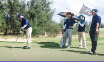 Bình Định: Giám đốc Sở Du lịch chơi golf giữa lệnh cấm bị giáng chức xuống làm chuyên viên