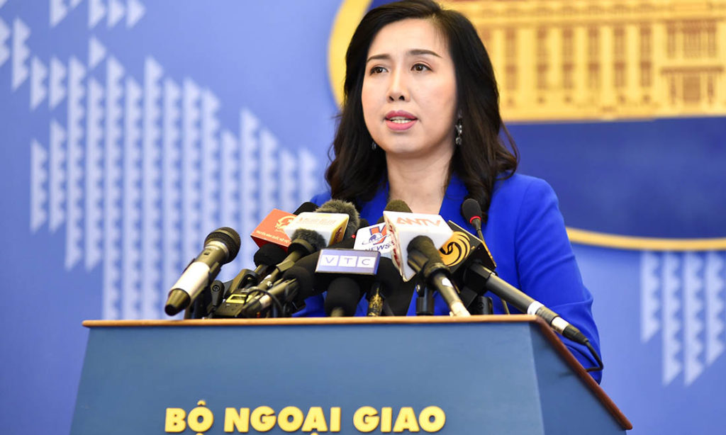 Bộ Ngoại giao lên tiếng về thông tin lao động nữ Việt Nam bị ngược đãi ở nước ngoài