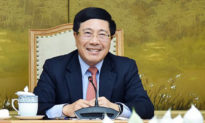 Ông Phạm Bình Minh được phân công Phó thủ tướng thường trực Chính phủ