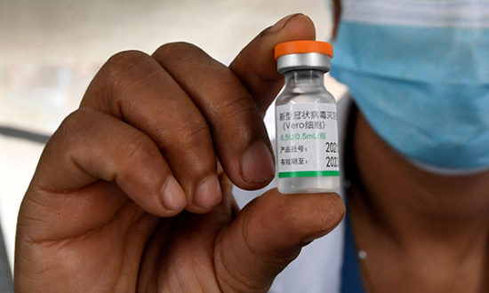 Bộ Y tế: Hướng dẫn mới nhất về tiêm liều bổ sung cho người đã tiêm vaccine Vero Cell