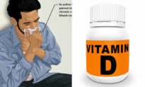 Tác dụng kỳ diệu của vitamin D trong điều trị bệnh lao phổi