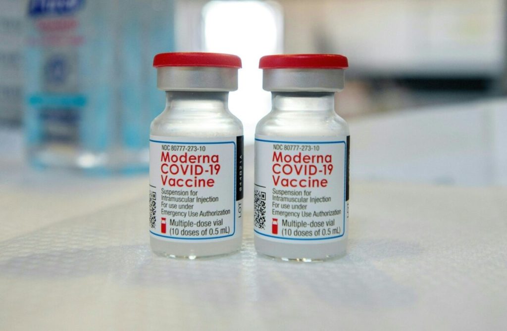 Bộ Y tế Việt Nam tăng hạn sử dụng vaccine Moderna từ 7 lên 9 tháng