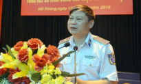 Bắt giam cựu Tư lệnh Cảnh sát biển Việt Nam và 4 tướng lĩnh