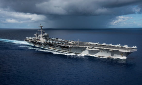 Hoa Kỳ ngăn chặn Trung Quốc chiếm Đài Loan bằng chiến lược hải quân mới