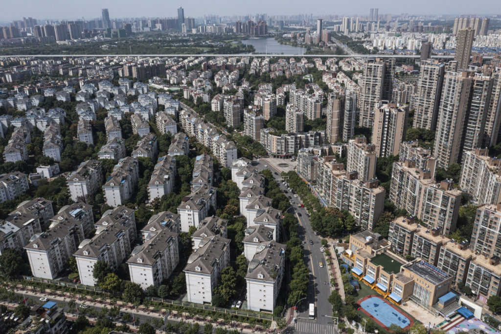 3 vấn đề nhức nhối của bất động sản Trung Quốc