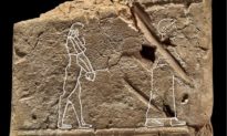 Bức vẽ hồn ma cổ nhất của Babylon được tìm thấy trong Bảo tàng Anh