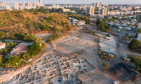 Các nhà khảo cổ học Israel khám phá ra khu phức hợp làm rượu cổ đại 1.500 năm trước