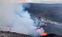 Cảnh báo về việc phun trào của núi lửa Hawaii được hạ xuống mức ‘Theo dõi’