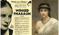 Nhà văn huyền thoại người Anh nhớ lại kiếp trước là một pharaoh của Ai Cập cổ đại [Radio]
