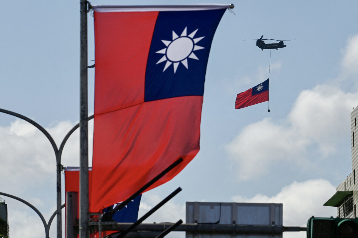 Tại sao Đài Loan là mối đe dọa sinh tử của Trung Quốc?
