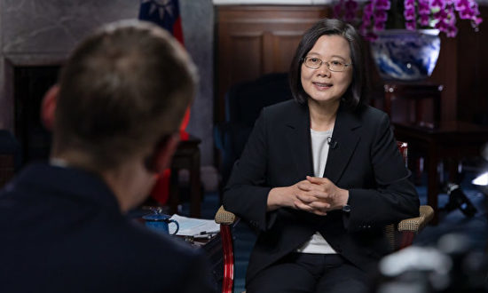 Bà Thái Anh Văn: Kiên quyết chống lại mối đe dọa từ ĐCS Trung Quốc, thế giới không thể thiếu Đài Loan