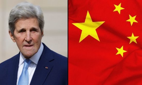 Sa hoàng Khí hậu John Kerry đầu tư hơn 1 triệu đô la vào công ty Trung Quốc tài trợ diệt chủng người Duy Ngô Nhĩ