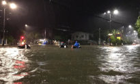 Mưa lũ ngập lụt nhiều nơi, hàng nghìn người dân Quảng Ngãi phải sơ tán