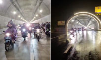 Mở hầm Hải Vân cho người dân đi xe máy về quê