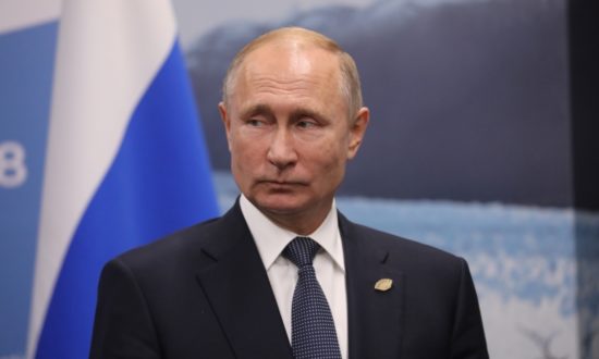 Hiếm: Ông Putin cảnh báo tư tưởng cánh tả đang ‘hủy hoại’ nước Mỹ