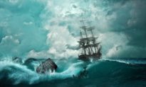 “Bí ẩn Tam giác Rồng”: Vì sao thủy thủ và phi hành đoàn cứ một đi không trở lại?